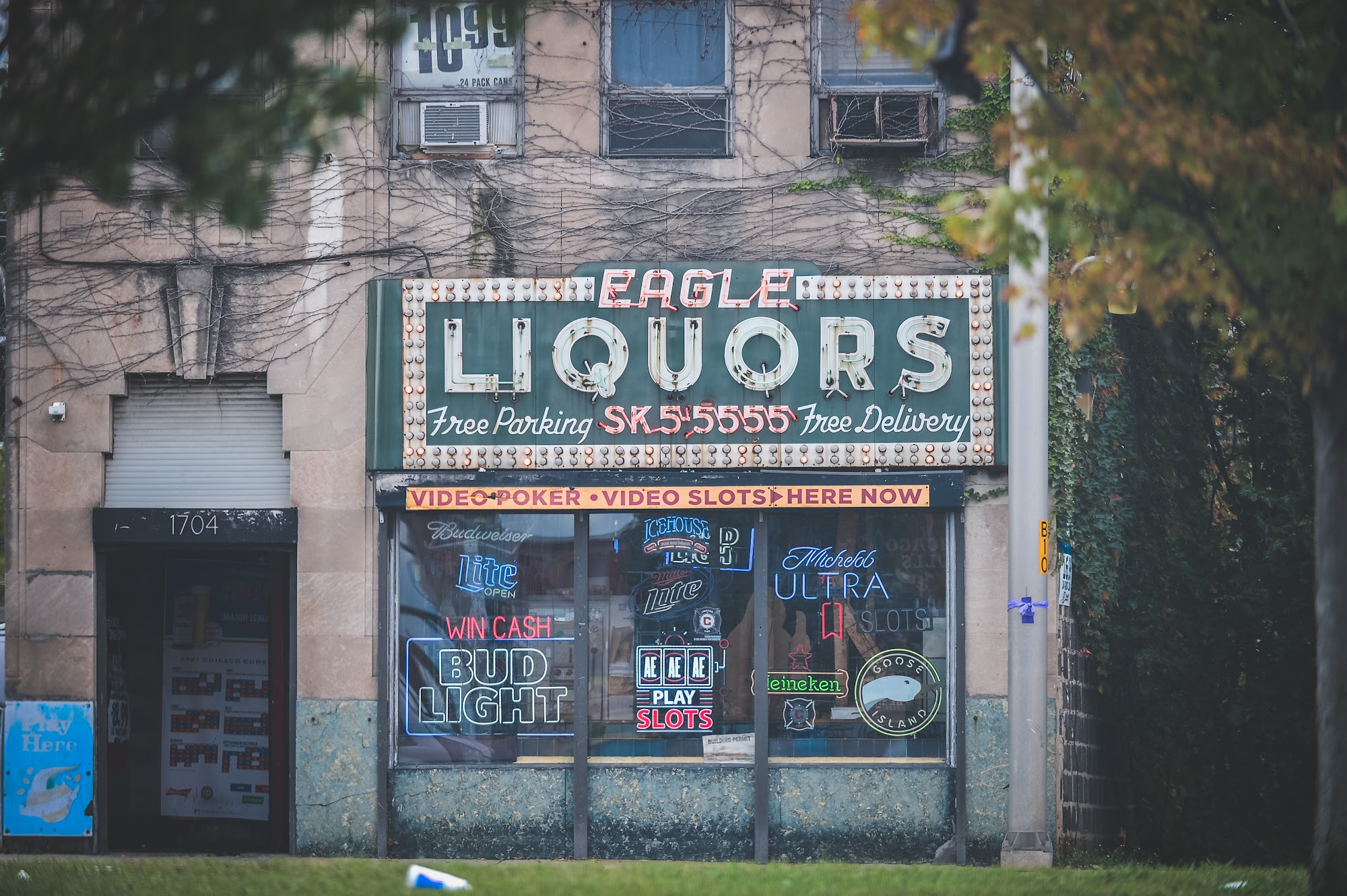 Bomberg's Eagle Bakery